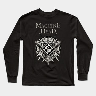 machine head Long Sleeve T-Shirt